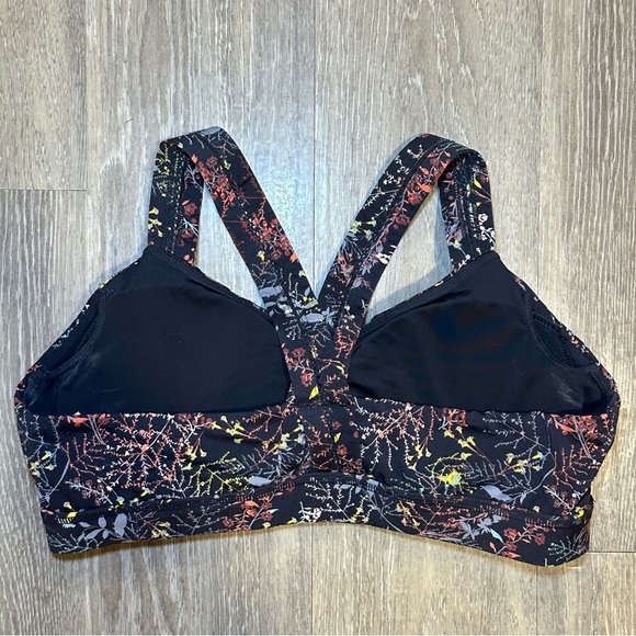 Crane Padded Sports Bra - Picture 3 of 6